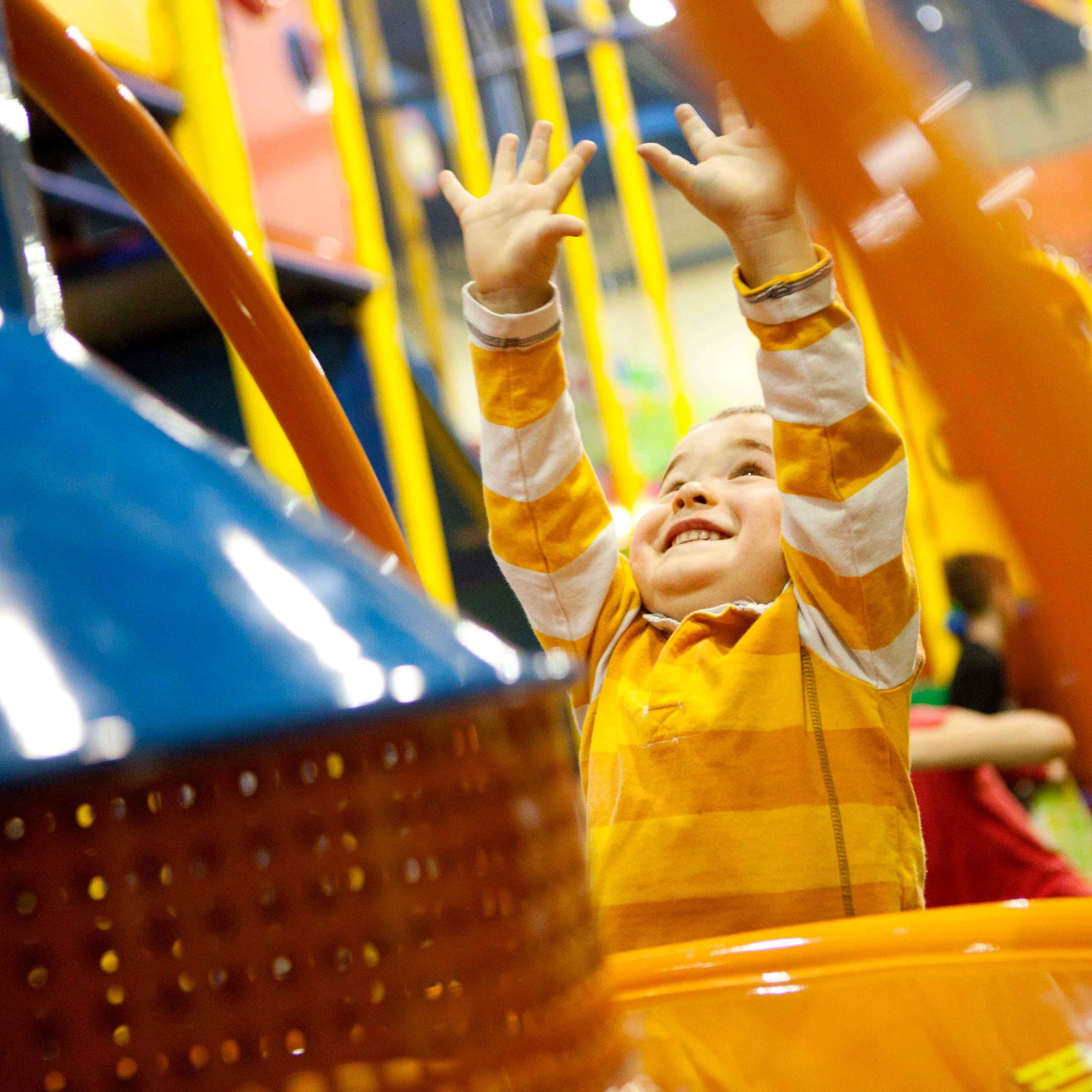 Intergenerational Entertainment Space in Québec